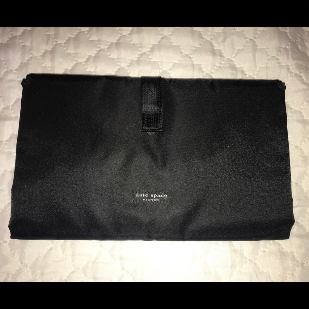 Kate Spade changing pad